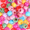 100pcs Hair Braids Maker Beads Headwear Cute Candy Colors Plastic Hairpins Hair Claw Clips For Women Gorgeous Hair Accessories For Women