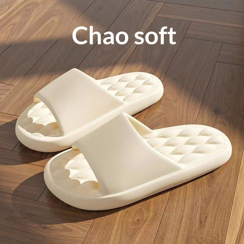 Women's Summer Slide Sandals - Casual Outdoor Slippers with Cute Designs