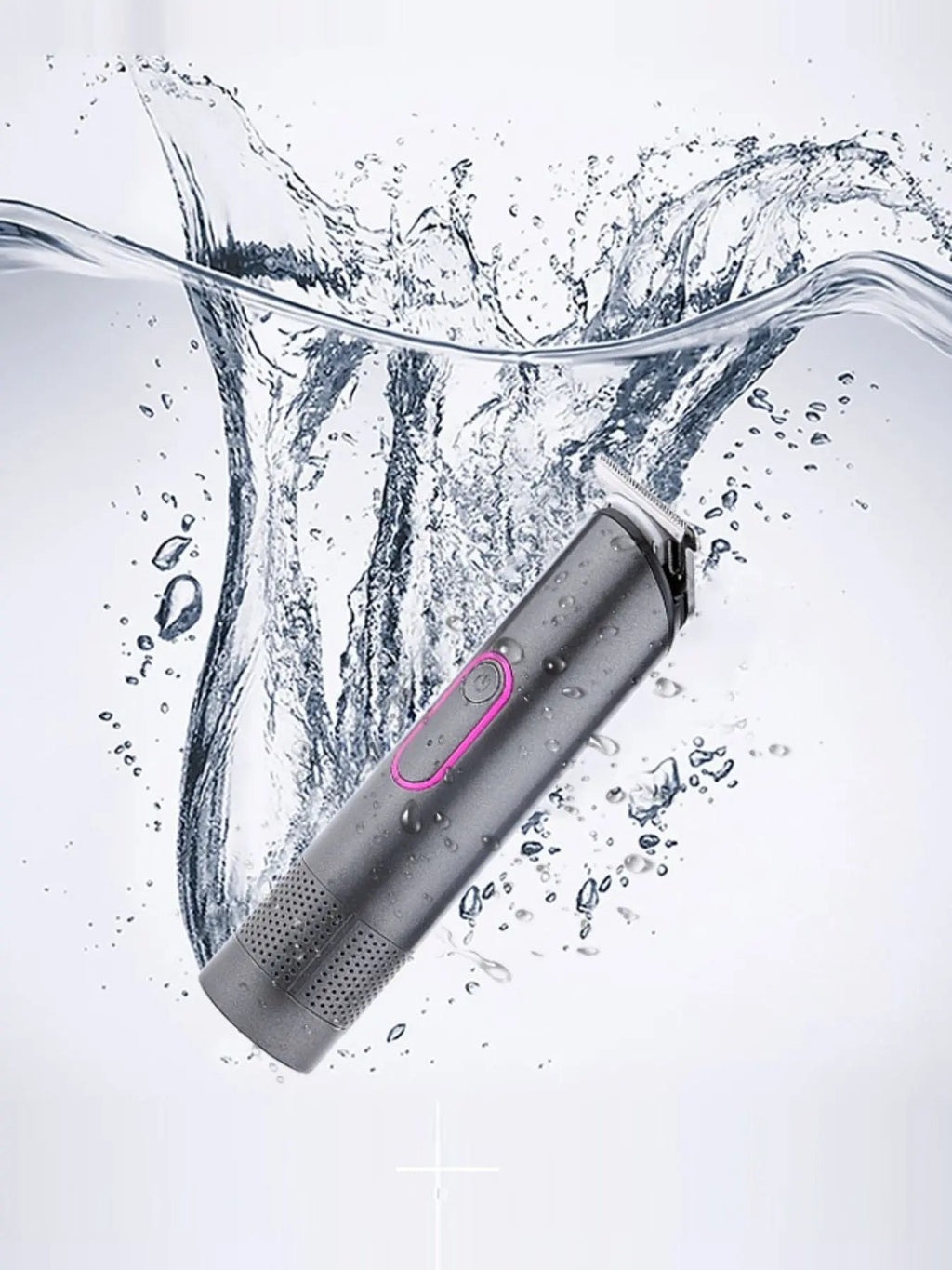 Cordless Rechargeable Hair Clipper