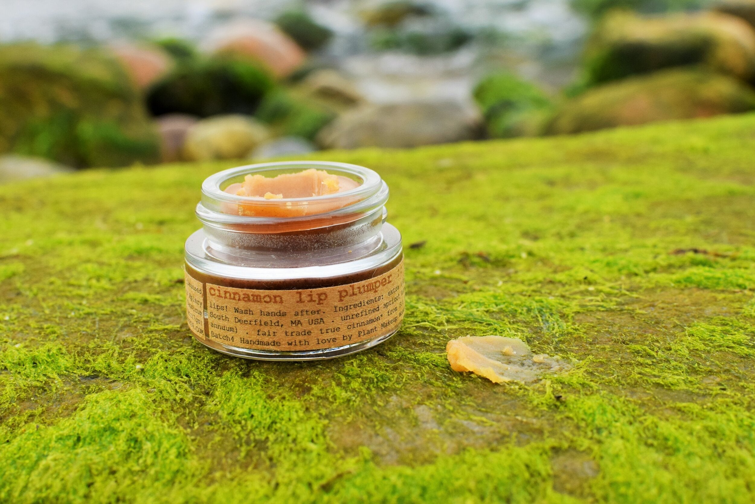 Cinnamon Lip Plumper