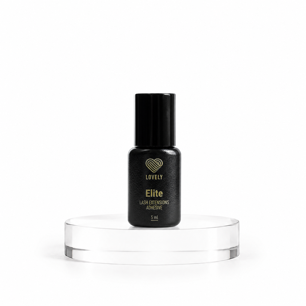 Elite Eyelash Extension Glue 0.5 Sec