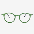 Highland - Titanium & Wood Eyeglasses