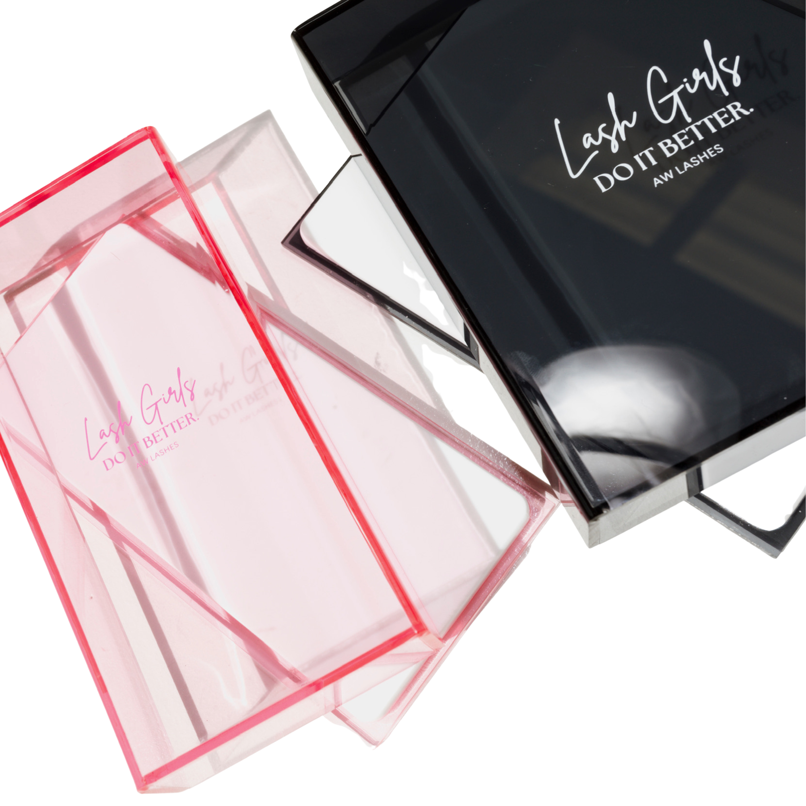 Covered Lash Tiles