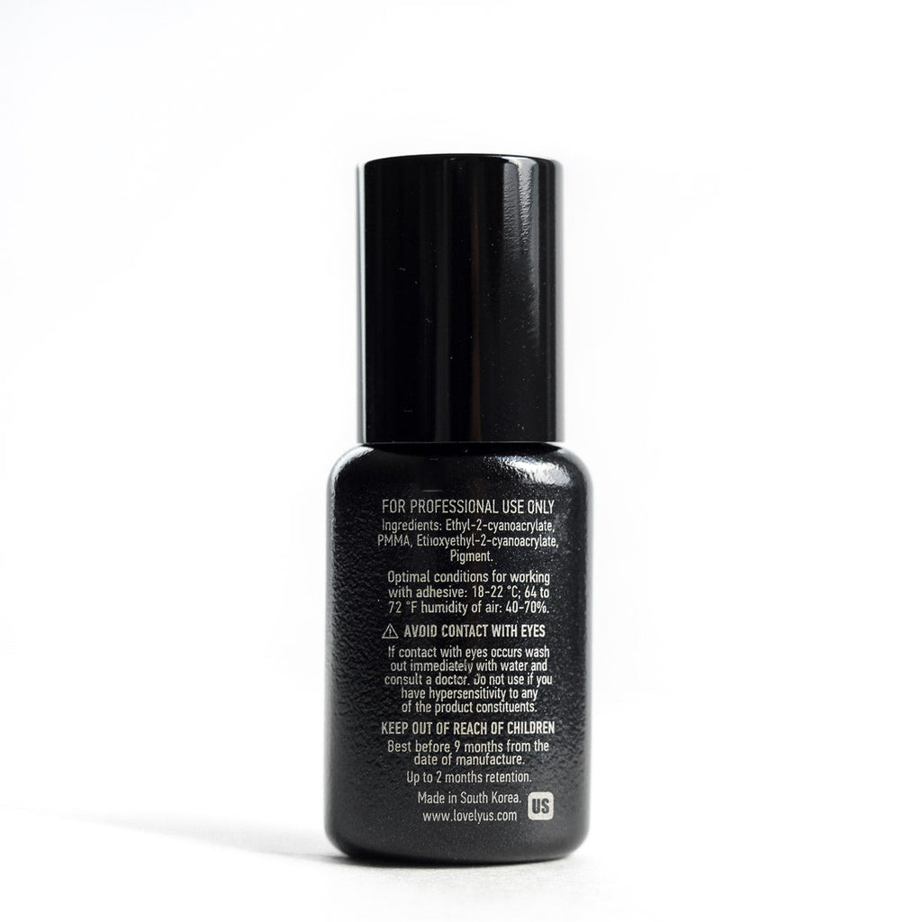 Elite Eyelash Extension Glue 0.5 Sec
