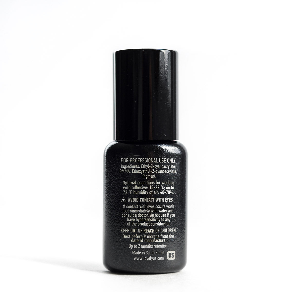 Elite Eyelash Extension Glue 0.5 Sec