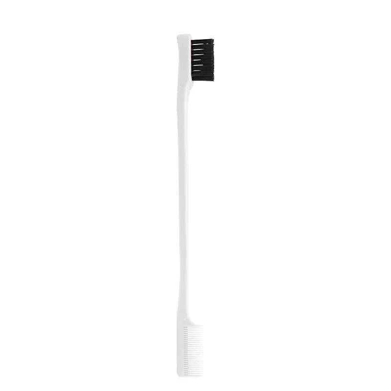 3-in-1 Baby Hair Edge Brush Comb for Hair Care and Salon Styling
