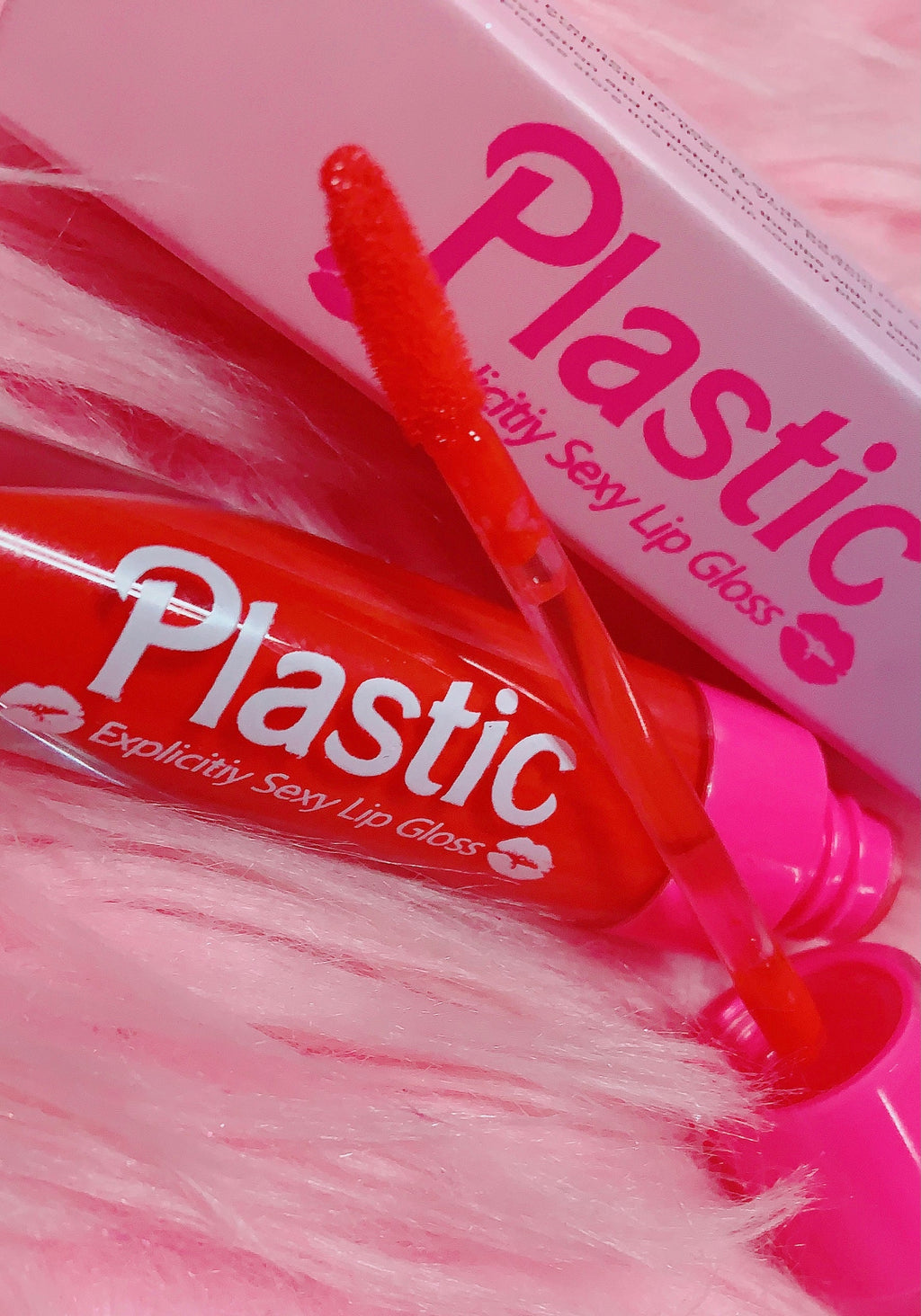 *$LAYTEX* "PLASTIC" Explicitly SEXY Lip Gloss
