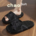 Women's Summer Slide Sandals - Casual Outdoor Slippers with Cute Designs