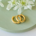 Everyday Hoop Earrings