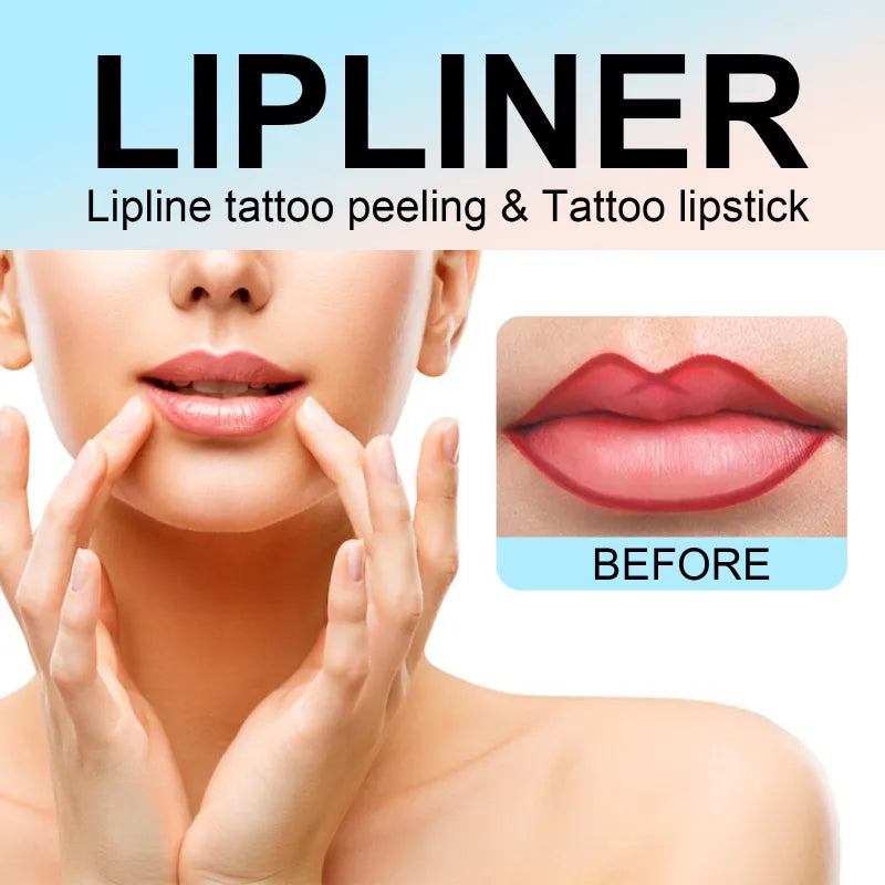 OUHOE Long-Lasting Lip Liner Stain-N
