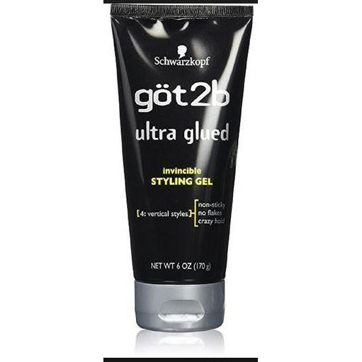 Got2b - Ultra glued - Invincible Styling Gel