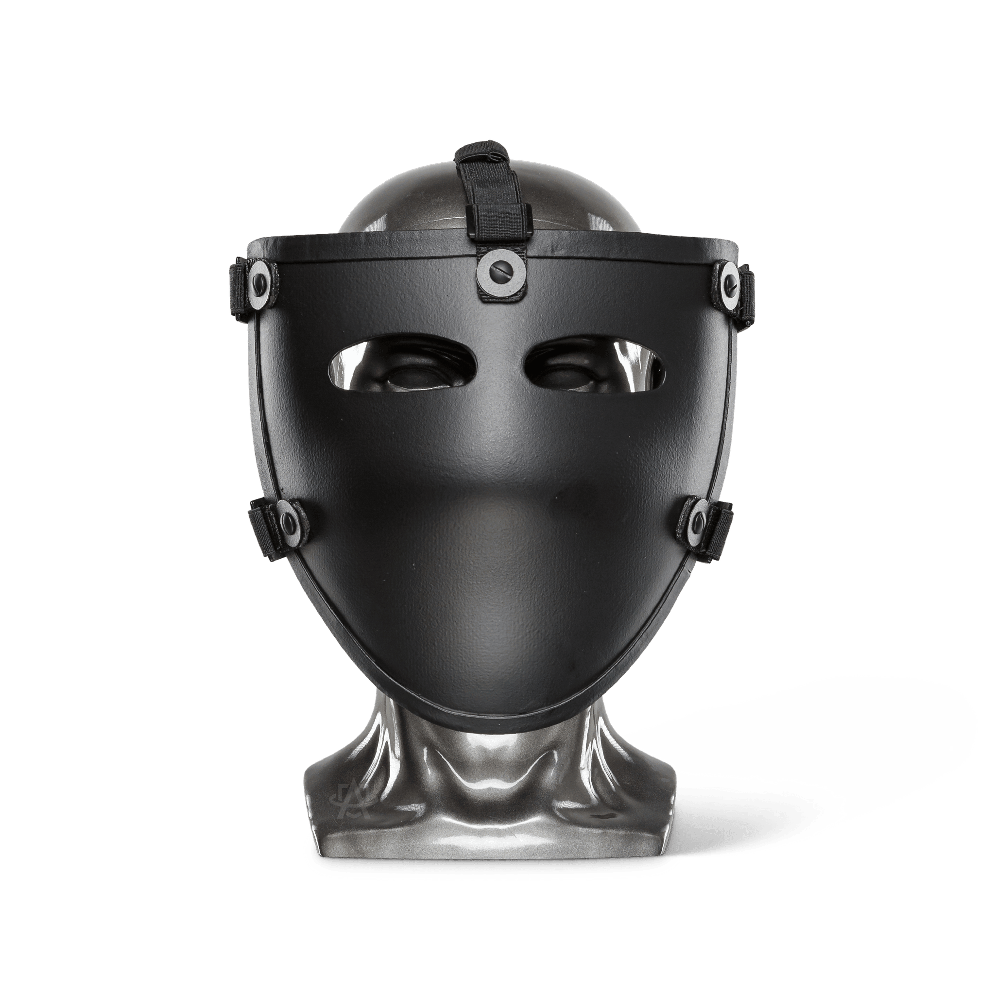 Half Face Bulletproof Mask for Helmets | NIJ Level IIIA+