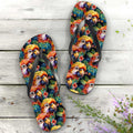 ParroHead Flip Flops 🩴  Fun Summer Sandals
