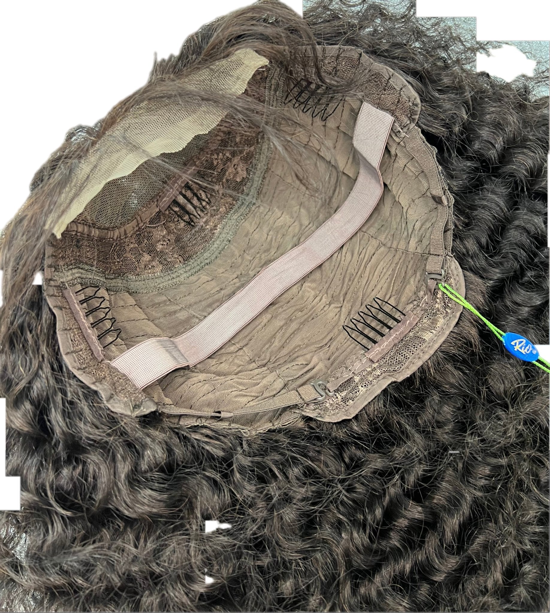 RIO BOHEMIAN  Lace Front  Wigs Human Hair