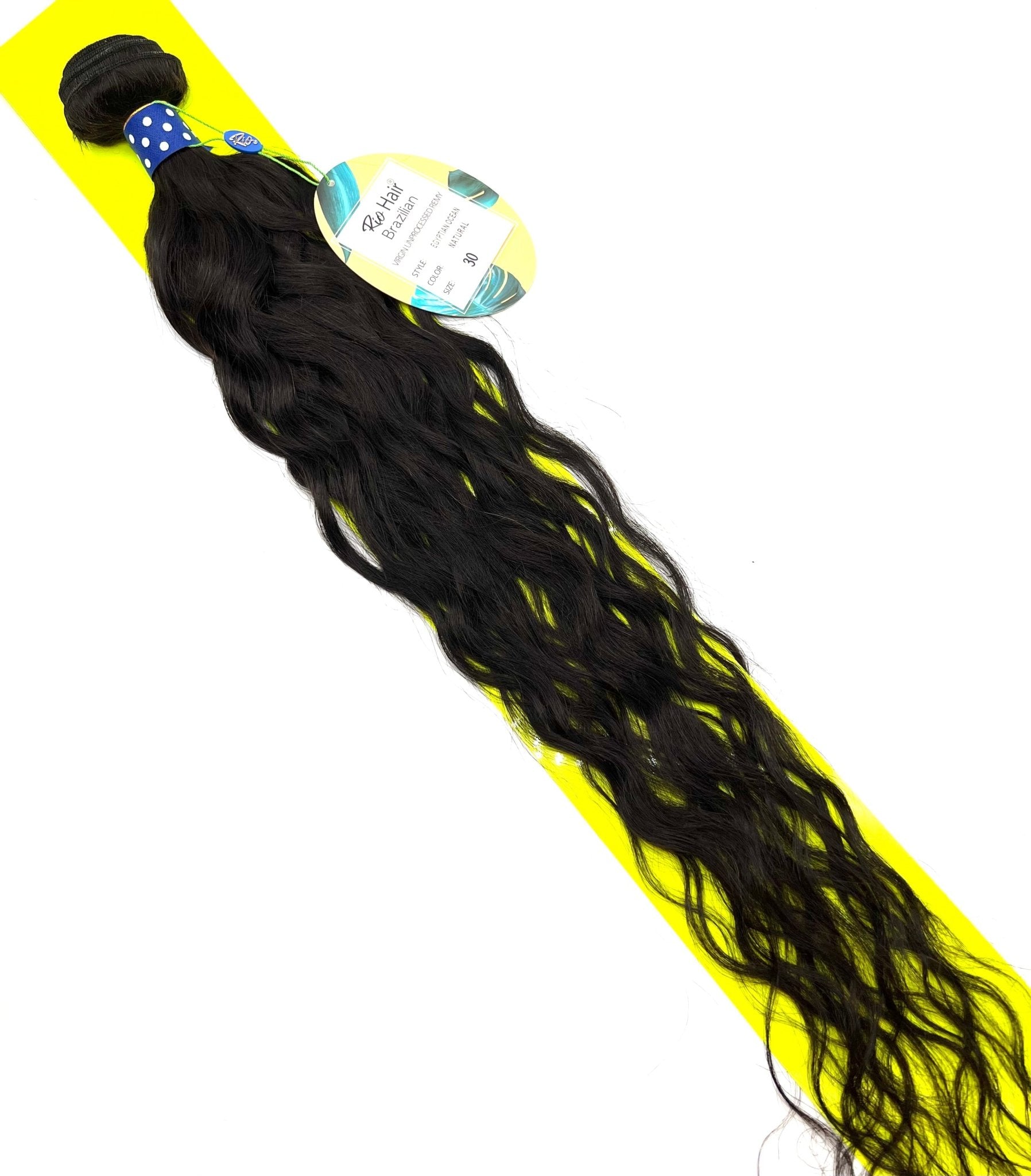 RIO Egyptian Ocean 100% Human hair Bundles