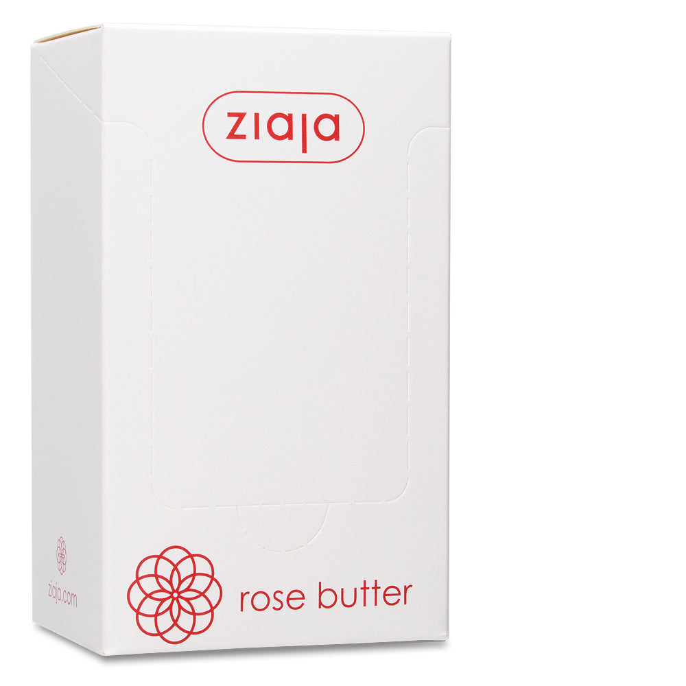 Rose Butter Face Mask