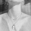 Hand Hammered Hoop earrings