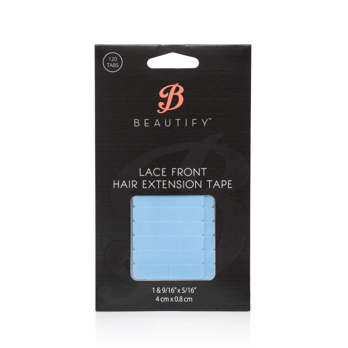Walker Tape/Beautify  Lace Front Tabs and Roll